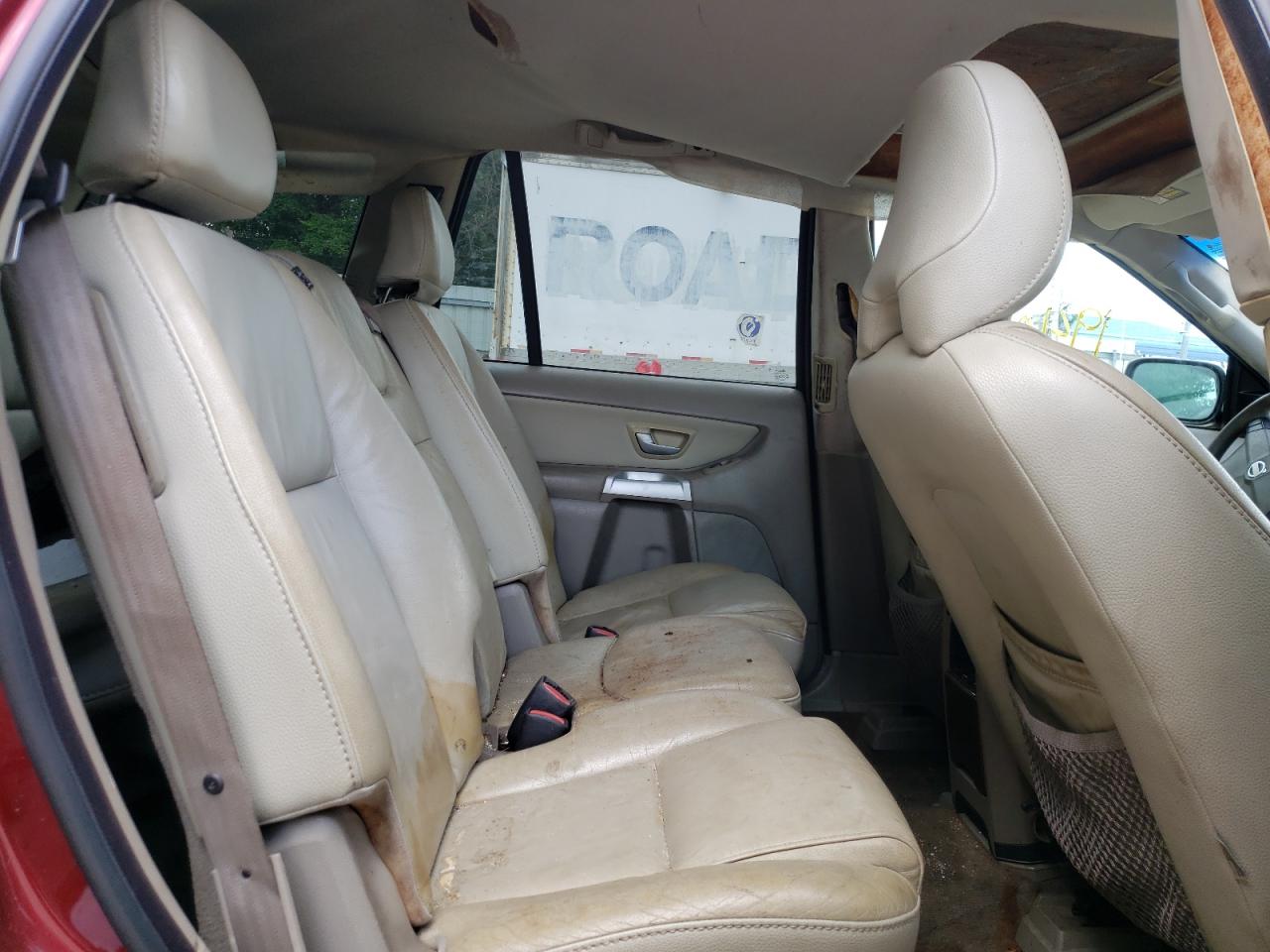 Photo 6 from auction – 2005 VOLVO XC90 with VIN YV1CZ592551159077