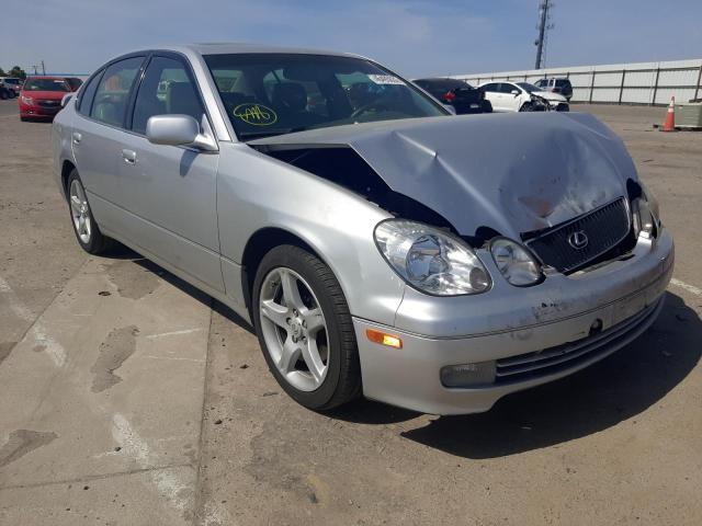 Photo 1 from auction – 1998 LEXUS GS 400 with VIN JT8BH68X2W0008288