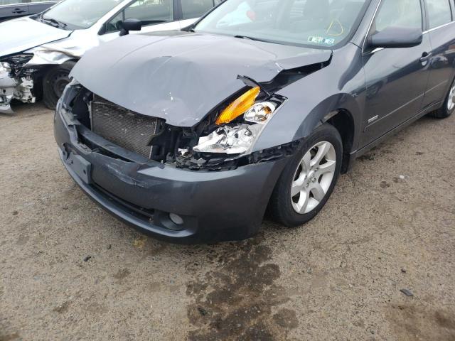 Photo 9 from auction – 2007 NISSAN ALTIMA HYB with VIN 1N4CL21E37C168093