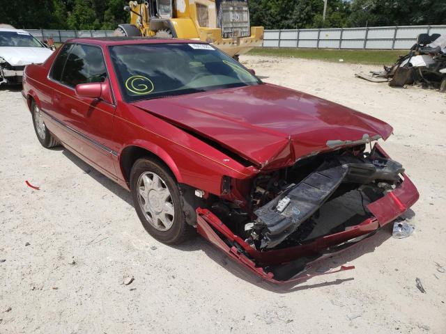 Photo 1 from auction – 1998 CADILLAC ELDORADO T with VIN 1G6ET1299WU617237