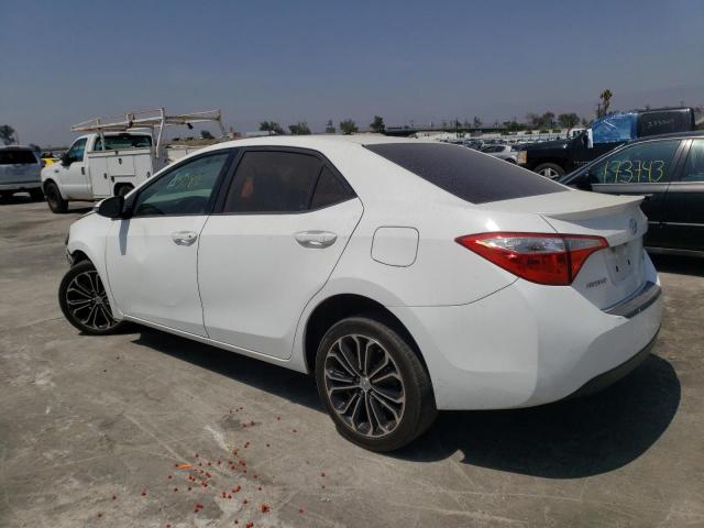 Photo 3 from auction – 2016 TOYOTA COROLLA L with VIN 5YFBURHE8GP470505