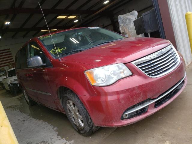 Photo 1 from auction – 2011 CHRYSLER TOWN & COU with VIN 2A4RR8DG9BR703179