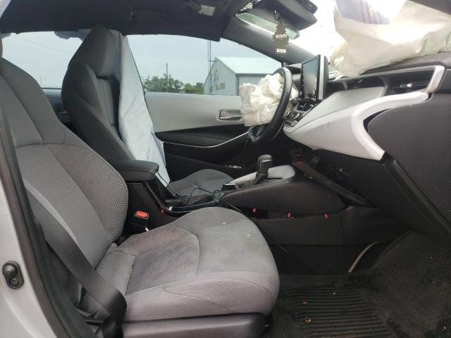 Photo 5 from auction – 2021 TOYOTA COROLLA SE with VIN 5YFS4MCE6MP080167