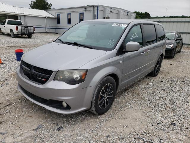 Photo 2 from auction – 2014 DODGE GRAND CARA with VIN 2C4RDGCG8ER275965