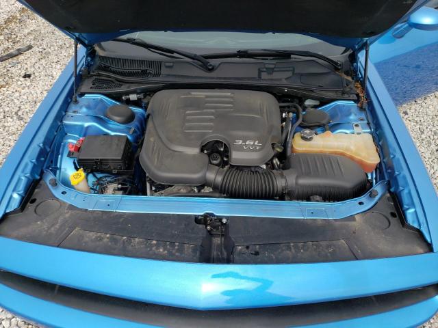 Photo 7 from auction – 2016 DODGE CHALLENGER with VIN 2C3CDZAGXGH217924