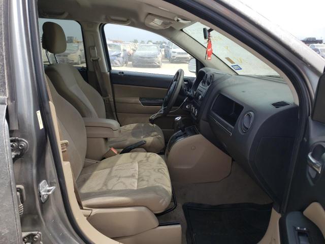 Photo 5 from auction – 2012 JEEP COMPASS SP with VIN 1C4NJCBB2CD601054