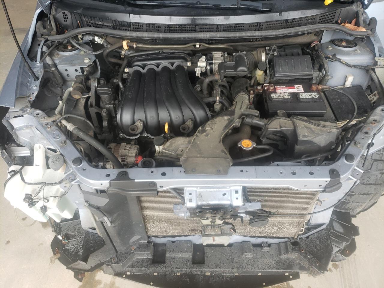 Photo 12 from auction – 2011 NISSAN VERSA S with VIN 3N1BC1CP9BL478506