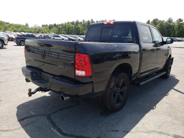Photo 4 from auction – 2018 RAM 1500 SLT with VIN 1C6RR7LT2JS156095