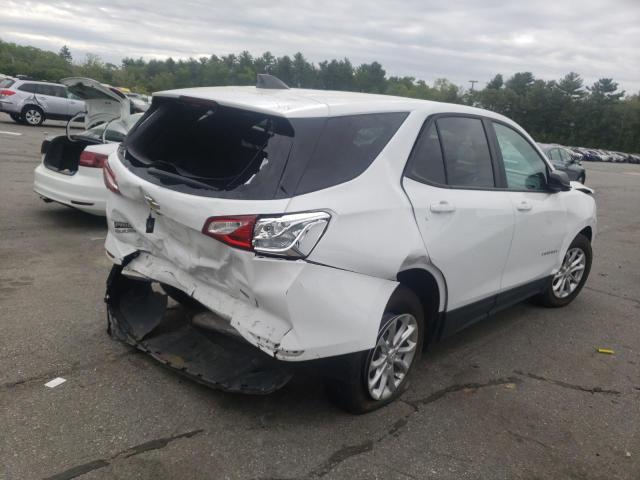 Photo 4 from auction – 2020 CHEVROLET EQUINOX LS with VIN 2GNAXSEVXL6144853