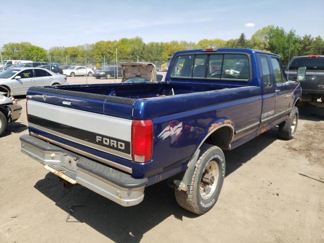 Photo 4 from auction – 1996 FORD F250 with VIN 1FTHX26F6TEB02920