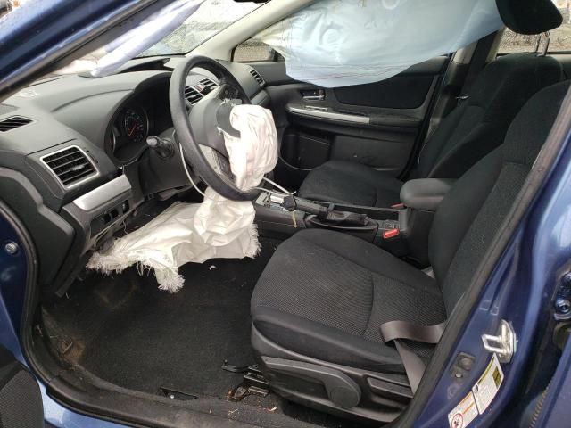 Photo 5 from auction – 2015 SUBARU IMPREZA PR with VIN JF1GPAC61FH200210
