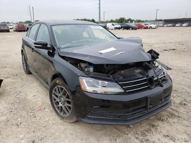 Photo 1 from auction – 2017 VOLKSWAGEN JETTA SE with VIN 3VWDB7AJ8HM328896