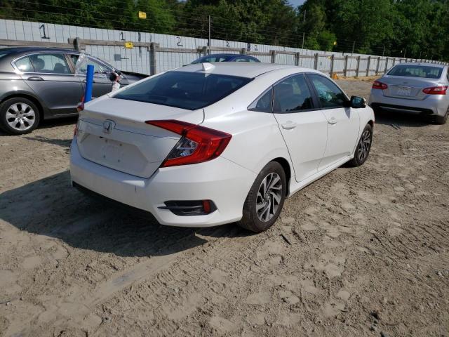 Photo 4 from auction – 2017 HONDA CIVIC EX with VIN 19XFC2F74HE226207