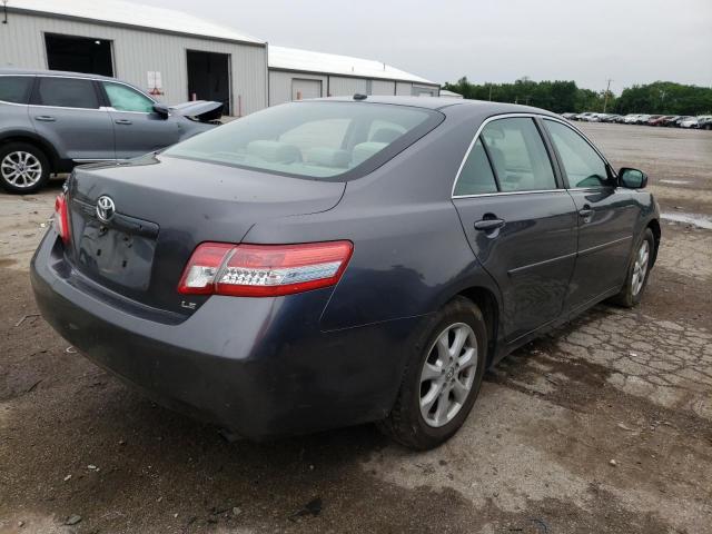 Photo 4 from auction – 2011 TOYOTA CAMRY BASE with VIN 4T4BF3EK8BR136750