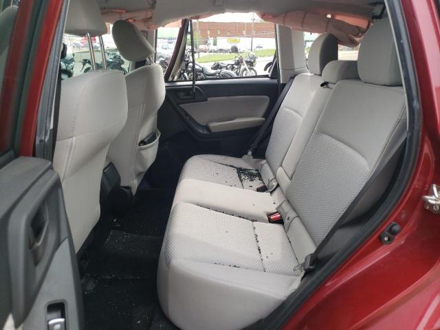 Photo 6 from auction – 2018 SUBARU FORESTER 2 with VIN JF2SJAGC1JH544345