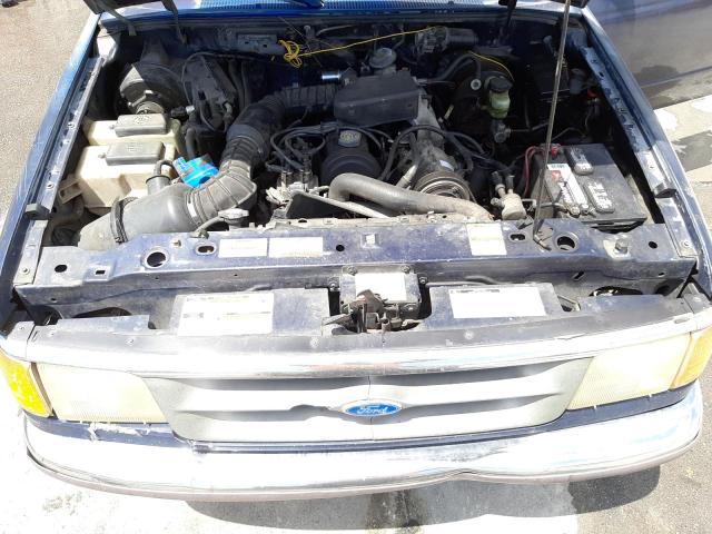 Photo 7 from auction – 1997 FORD RANGER SUP with VIN 1FTCR14A4VPB41230