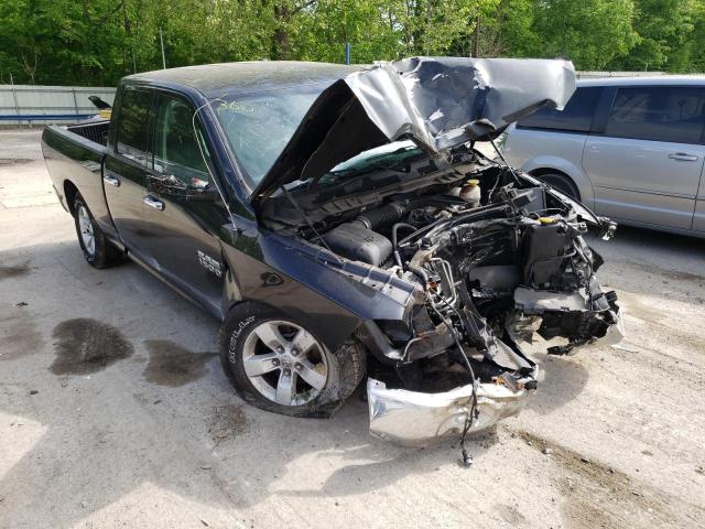 RAM 1500 SLT 2017 with VIN 1C6RR7GGXHS773607 - Photo from auction