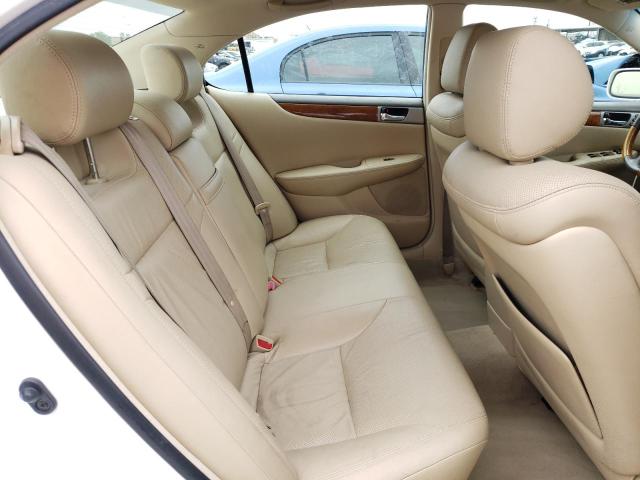 Photo 6 from auction – 2005 LEXUS ES 330 with VIN JTHBA30G355076552