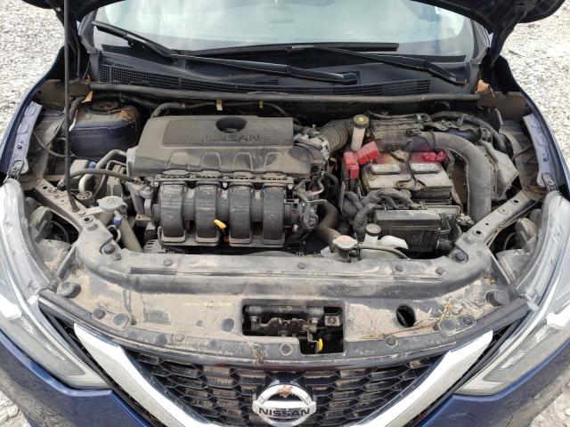 Photo 7 from auction – 2019 NISSAN SENTRA S with VIN 3N1AB7AP4KY242594