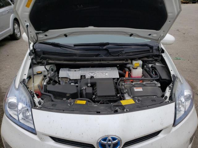 Photo 7 from auction – 2013 TOYOTA PRIUS PLUG with VIN JTDKN3DP5D3036354