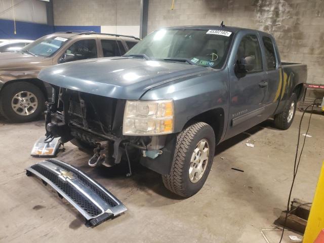 Photo 2 from auction – 2011 CHEVROLET SILVERADO with VIN 1GCRKSE37BZ137306
