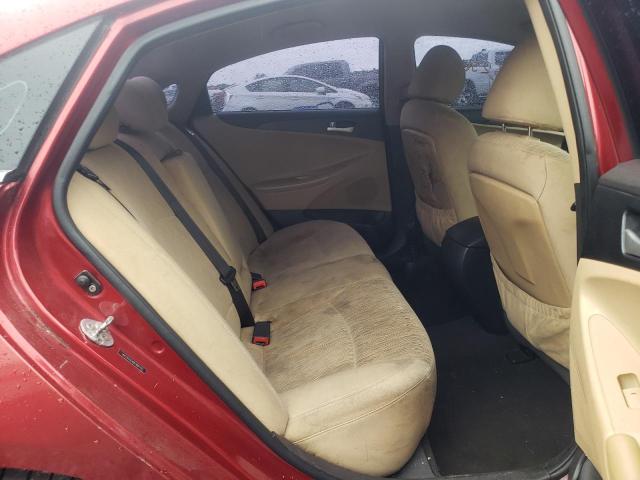 Photo 6 from auction – 2011 HYUNDAI SONATA with VIN 5NPEB4AC4BH306110