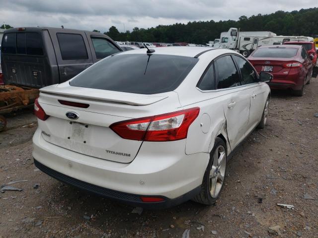 Photo 4 from auction – 2012 FORD FOCUS TITA with VIN 1FAHP3J29CL204207