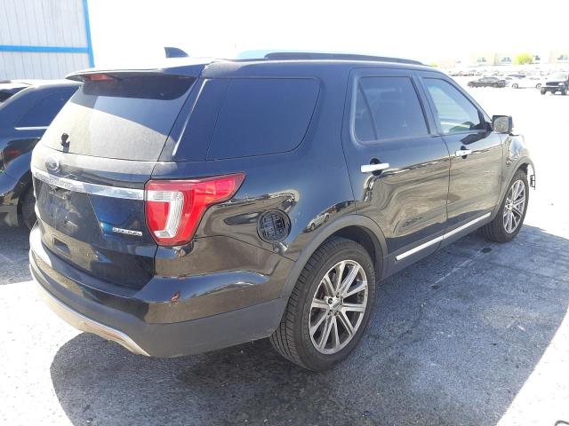 Photo 4 from auction – 2016 FORD EXPLORER L with VIN 1FM5K7F89GGB88018