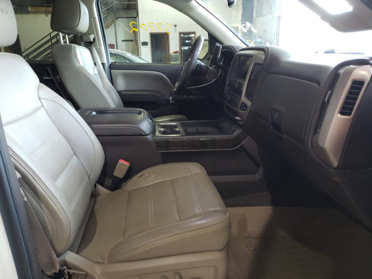 Photo 5 from auction – 2014 GMC SIERRA K15 with VIN 3GTU2WEJ6EG515183