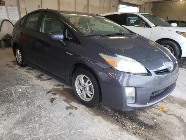 TOYOTA PRIUS 2010 with VIN JTDKN3DU8A0125340 - Photo from auction