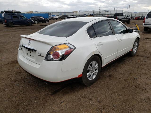 Photo 4 from auction – 2012 NISSAN ALTIMA BAS with VIN 1N4AL2AP1CN441569
