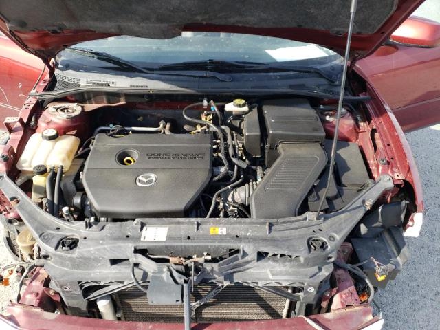 Photo 7 from auction – 2006 MAZDA 3 S with VIN JM1BK324661498163