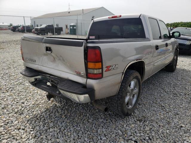 Photo 4 from auction – 2005 GMC NEW SIERRA with VIN 2GTEK13T751157600