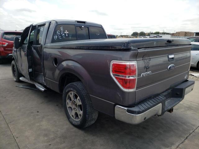 Photo 6 from auction – 2010 FORD F150 SUPER with VIN 1FTEX1C87AKE49397