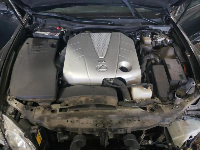 Photo 7 from auction – 2010 LEXUS GS 350 with VIN JTHBE1KSXA0048331