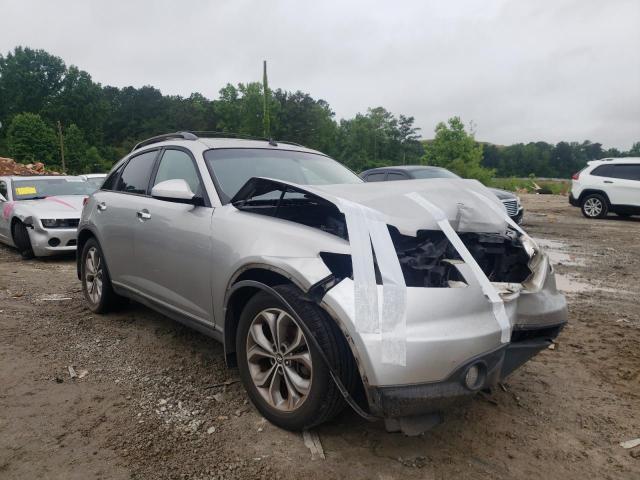 Photo 1 from auction – 2003 INFINITI FX35 with VIN JNRAS08U53X000058