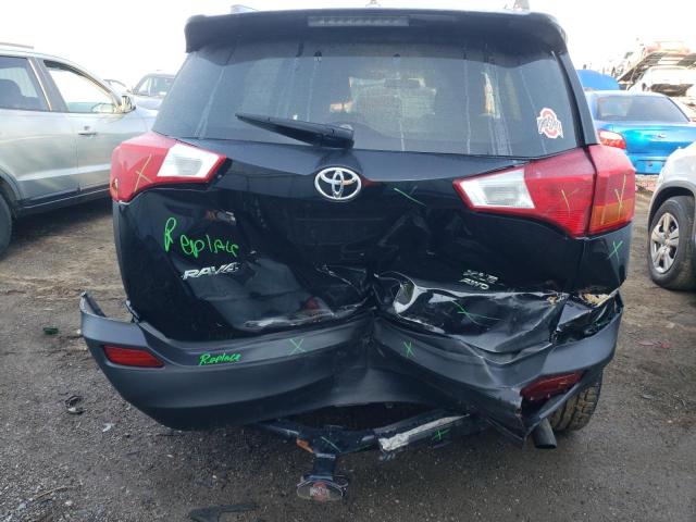 Photo 9 from auction – 2015 TOYOTA RAV4 with VIN 2T3RFREV7FW397600