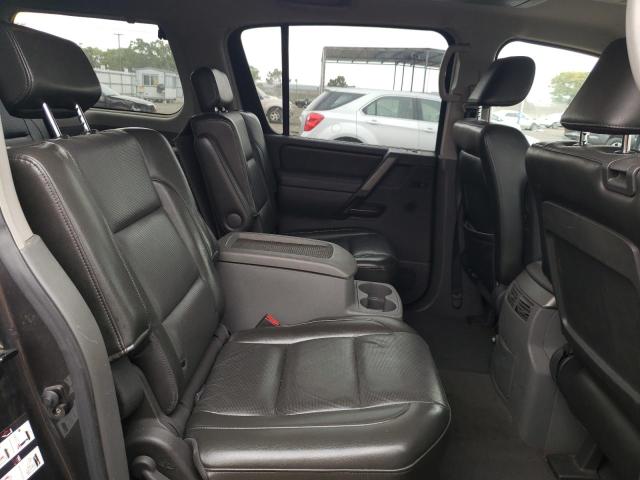 Photo 6 from auction – 2006 NISSAN ARMADA SE with VIN 5N1AA08A96N702792