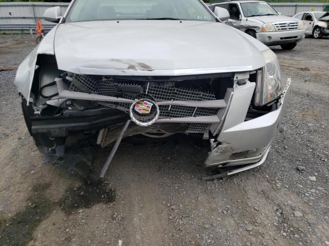 Photo 9 from auction – 2011 CADILLAC CTS with VIN 1G6DC5EY2B0133238
