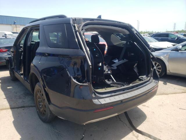 Photo 3 from auction – 2021 FORD EXPLORER X with VIN 1FMSK8DH8MGB42333