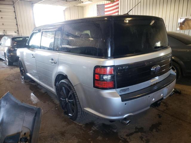 Photo 3 from auction – 2011 FORD FLEX LIMIT with VIN 2FMHK6DT2BBD21605