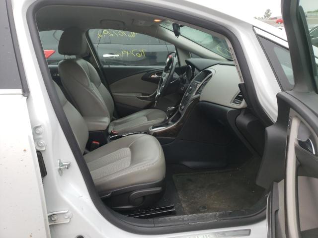 Zdjęcie 5 z aukcji – 2013 BUICK VERANO z VIN 1G4PP5SK1D4247544