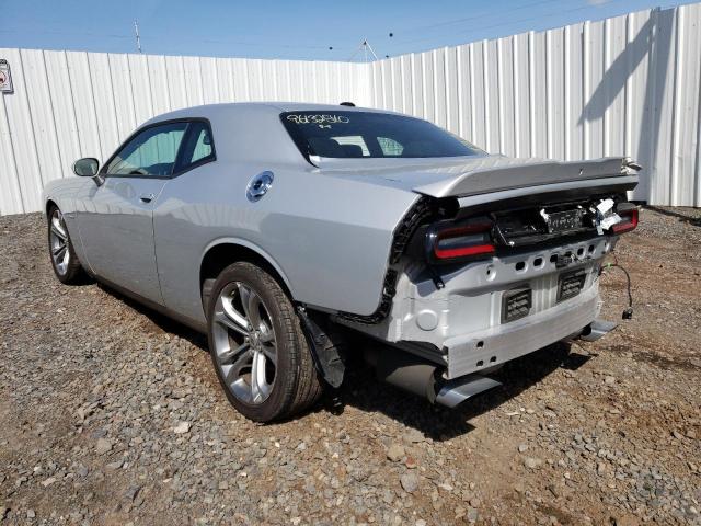 Photo 3 from auction – 2021 DODGE CHALLENGER with VIN 2C3CDZBT6MH546630