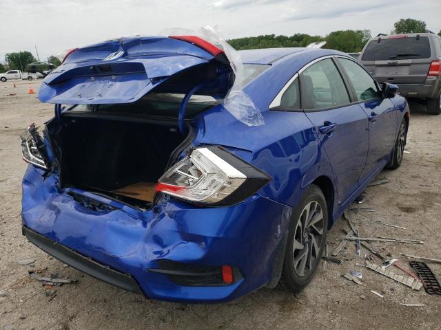 Photo 4 from auction – 2018 HONDA CIVIC with VIN 19XFC2F78JE033628