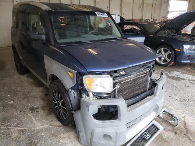 Photo 3 from auction – 2003 HONDA ELEMENT DX with VIN 5J6YH18243L001737