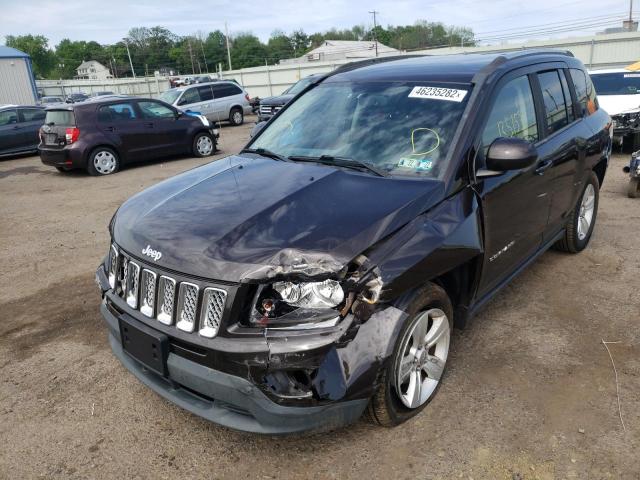 Photo 2 from auction – 2014 JEEP COMPASS LA with VIN 1C4NJDEB1ED699062