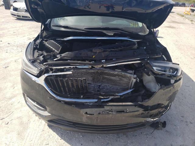 Photo 7 from auction – 2018 BUICK ENCLAVE ES with VIN 5GAERBKW9JJ283231