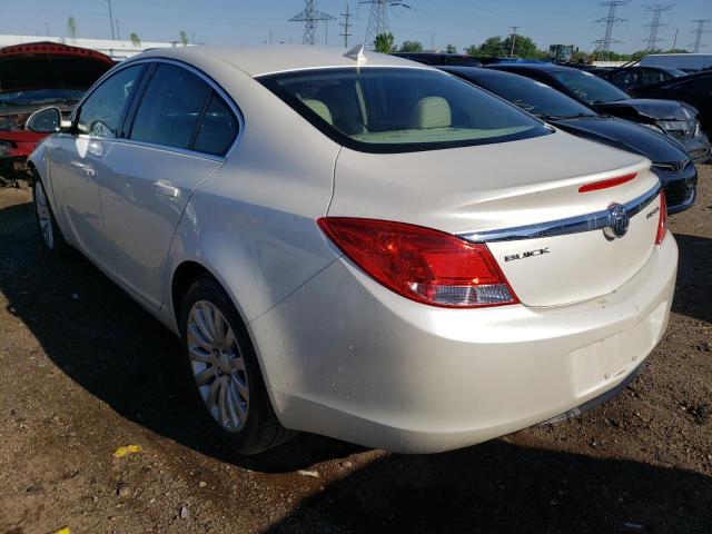 Photo 3 from auction – 2012 BUICK REGAL with VIN 2G4GR5EK7C9113414