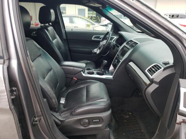 Photo 5 from auction – 2013 FORD EXPLORER L with VIN 1FM5K7F87DGA78631