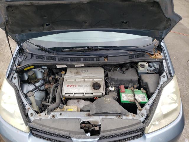 Photo 7 from auction – 2004 TOYOTA SIENNA CE with VIN 5TDZA23C84S044496
